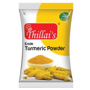 Thillai’s Turmeric Powder