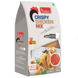 Thillai's Crispy chicken mix - Pepper kick