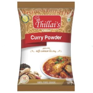 Thillai's Curry Powder