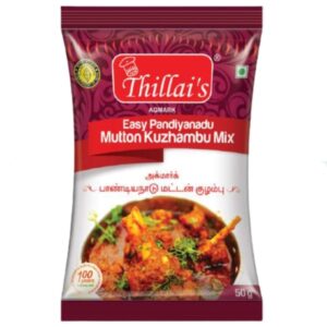 Thillai's Pandiya Nadu Mutton kulambu Mix