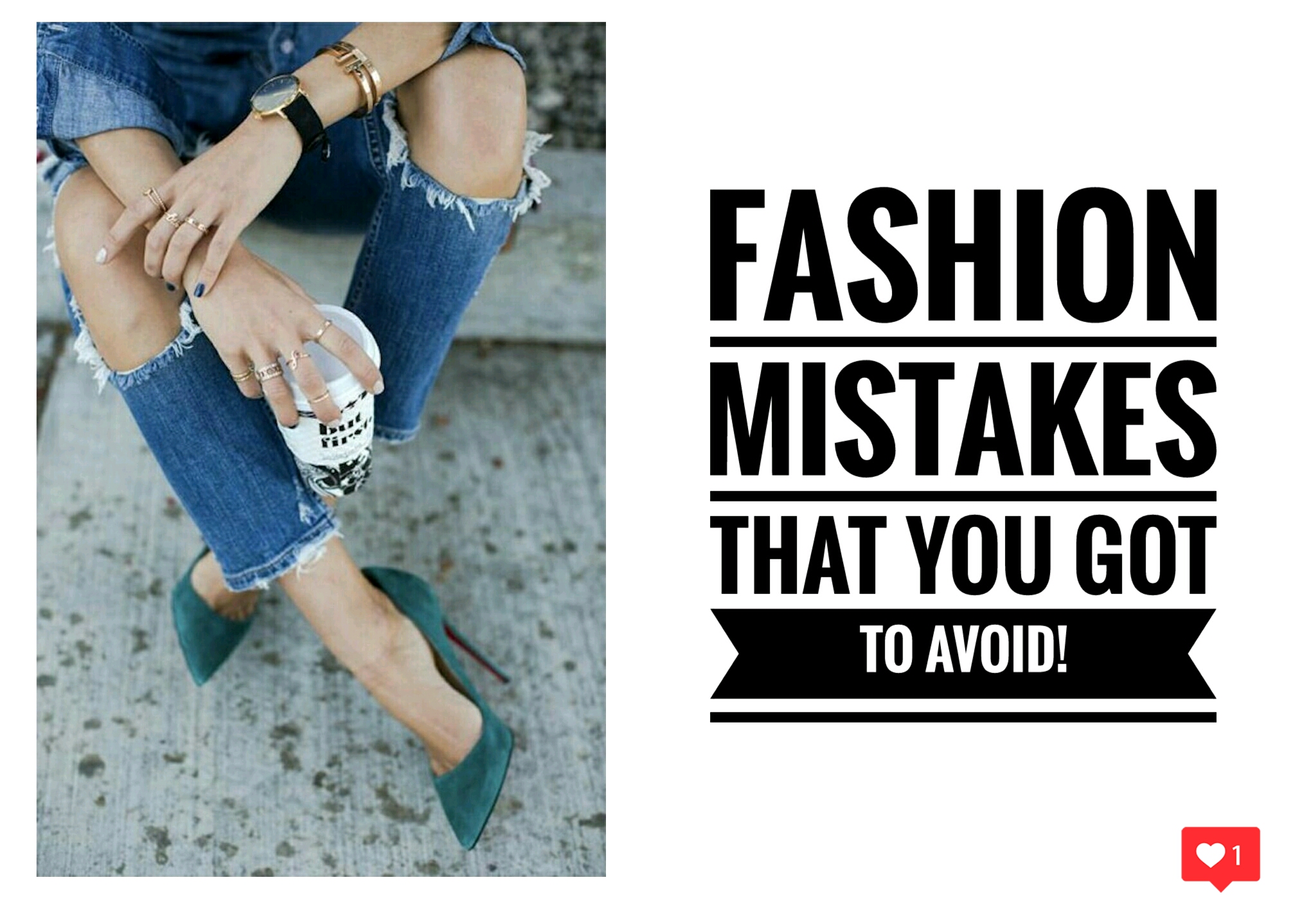 Style Blunders: How to Avoid and Fix Fashion Mistakes